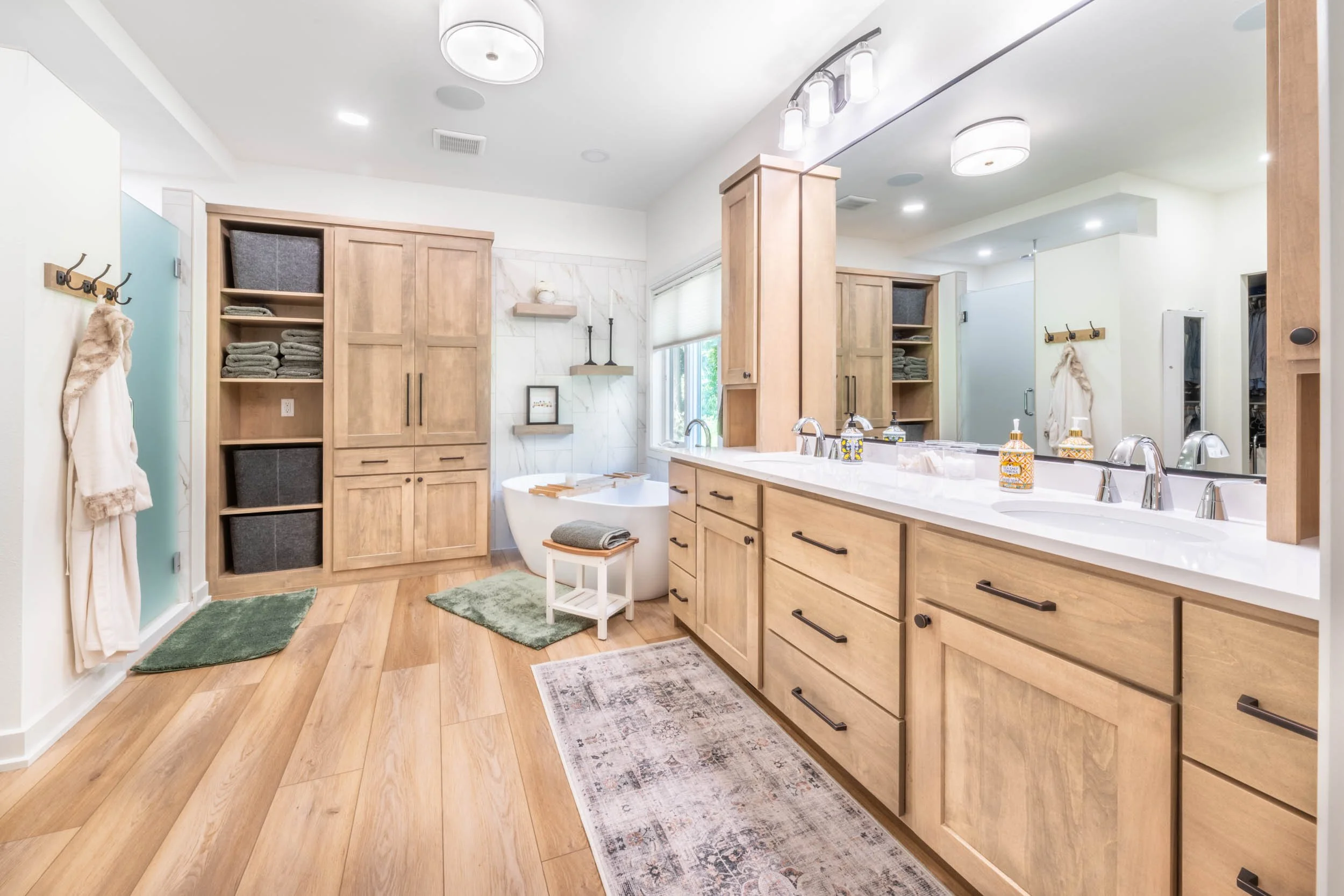 Accessible Bathroom Modification